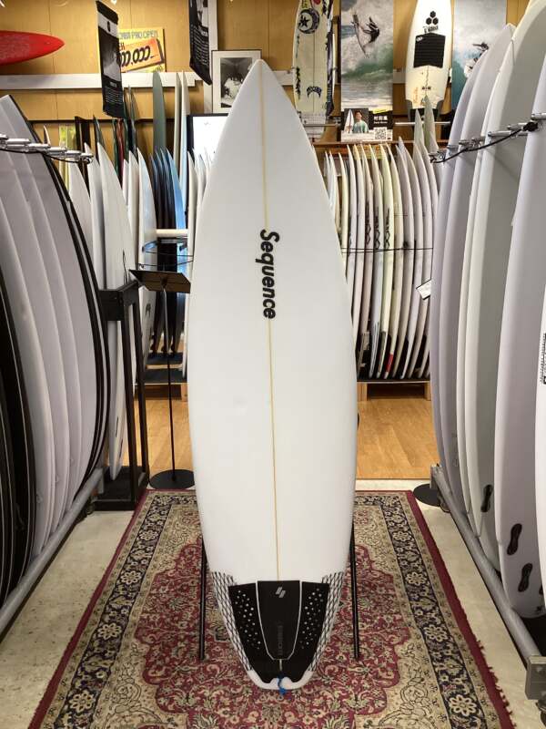 SEQUENCE 】THE DOMINO 6'1” | ムラサキスポーツの中古バリュー