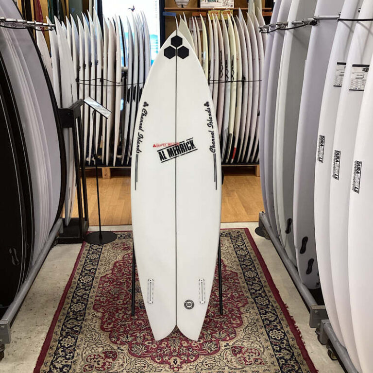CI】FISH BEARD 5'7” | ムラサキスポーツの中古バリューサーフボード