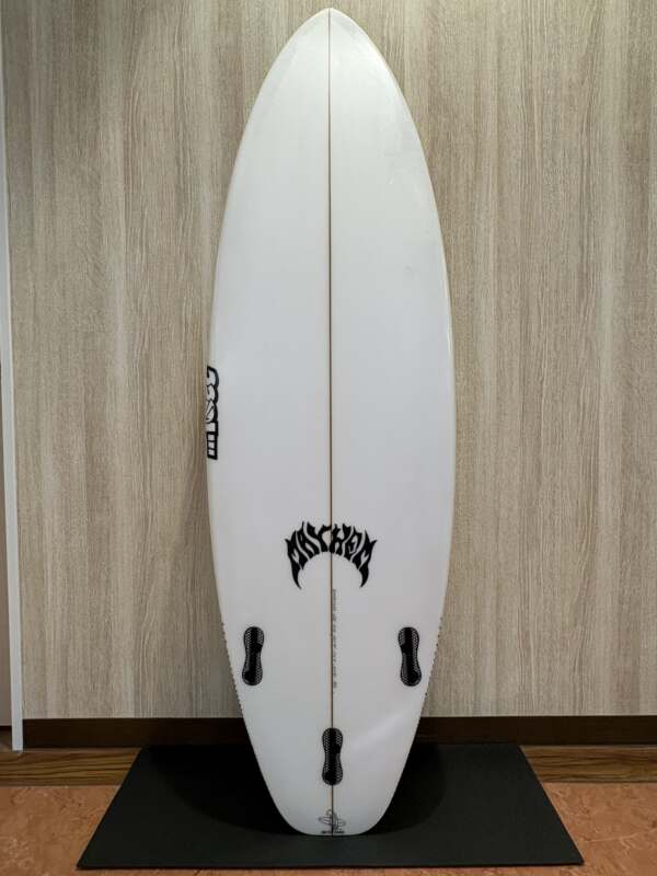 LOST】SUB-DRIVER 2.0 5'8″ | ムラサキスポーツの中古バリューサーフボード