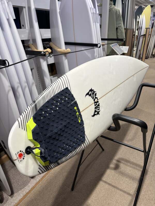LOST】SUB-DRIVER 2.0 5'8″ | ムラサキスポーツの中古バリューサーフボード