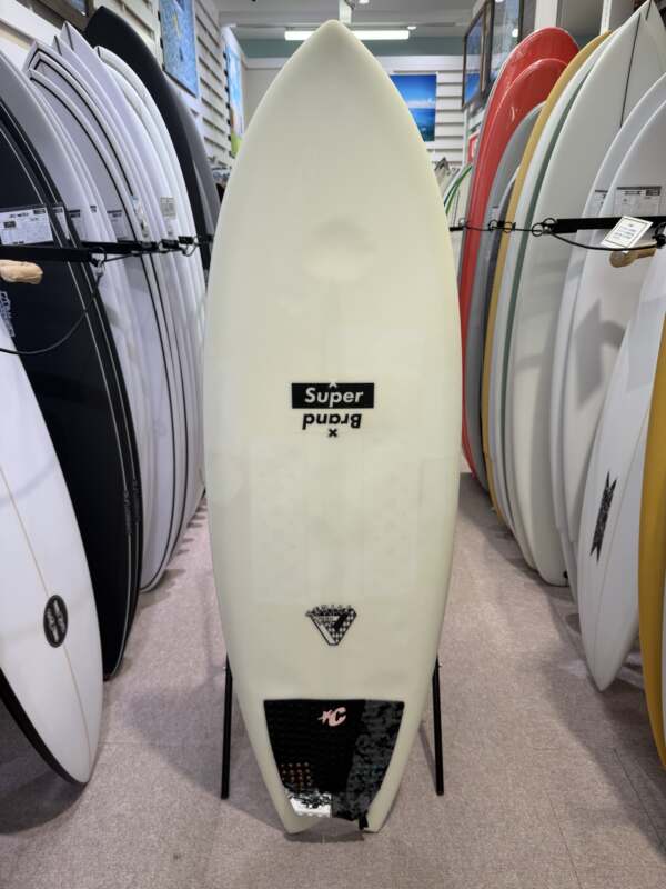 SUPER BRAND】SERIAL TRY HILIX 5´4 | ムラサキスポーツの中古バリュー