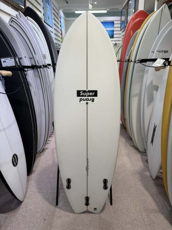 SUPER BRAND】SERIAL TRI 5´6 | ムラサキスポーツの中古バリュー