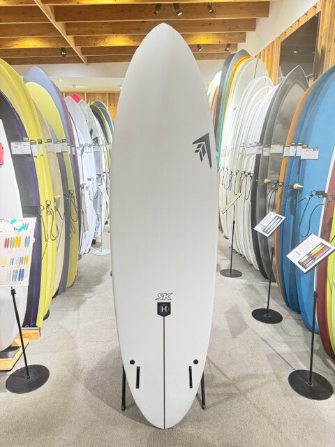 サーフボード　ミッドレスツイン FIREWIRE】TWINZER6'8※新品未使用品 | ムラサキスポーツの中古バリュー