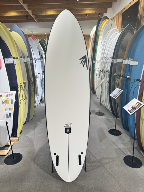 FIREWIRE】TWINZER7'0※新品未使用品 | ムラサキスポーツの中古バリュー