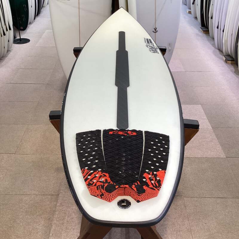 JS】XERO GRAVITY 5'8 | ムラサキスポーツの中古バリューサーフボード