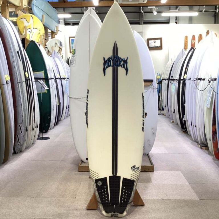 LOST】RAD RIPPER 5'11'' | ムラサキスポーツの中古バリューサーフボード
