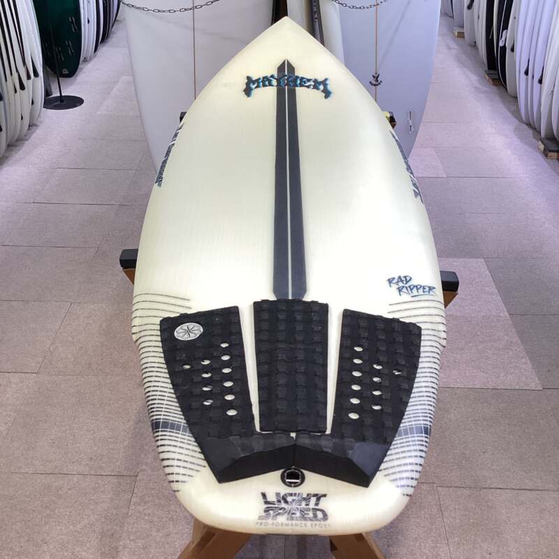 LOST】RAD RIPPER 5'11'' | ムラサキスポーツの中古バリューサーフボード