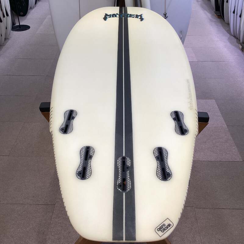 LOST】RAD RIPPER 5'11'' | ムラサキスポーツの中古バリューサーフボード