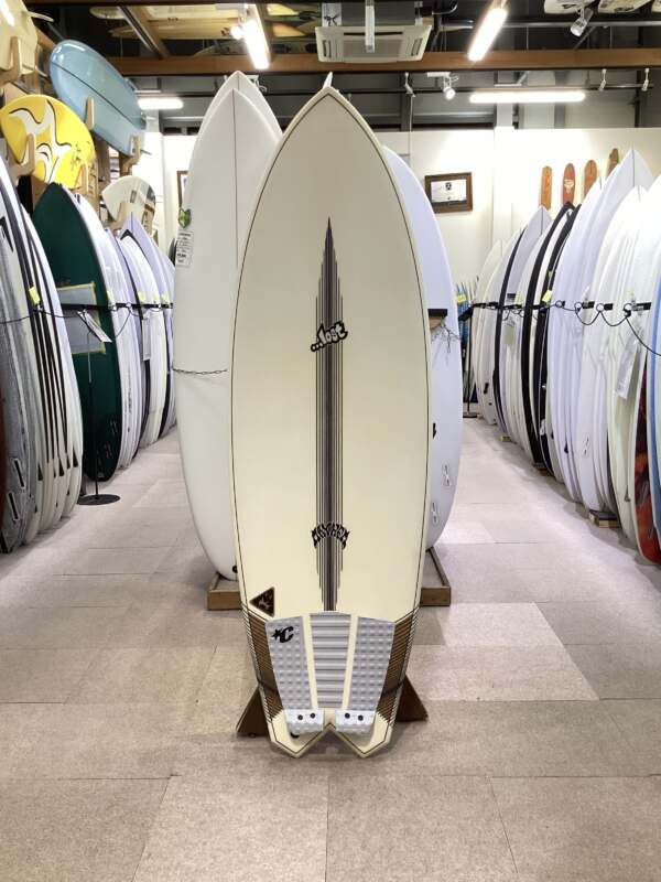 LOST】HYDRA 5'7'' | ムラサキスポーツの中古バリューサーフボード