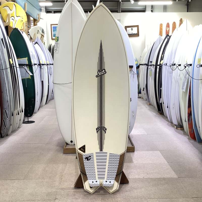 LOST】HYDRA 5'7'' | ムラサキスポーツの中古バリューサーフボード