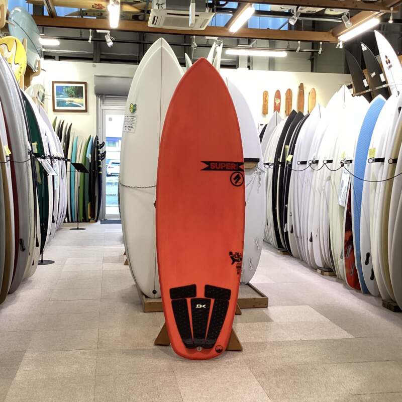 SUPER BRAND】THE FLING 5'6 | ムラサキスポーツの中古バリュー