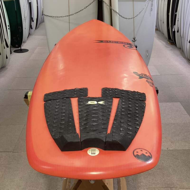 SUPER BRAND】THE FLING 5'6 | ムラサキスポーツの中古バリュー
