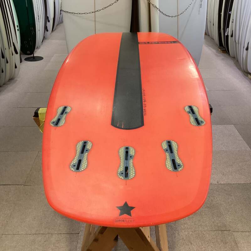 SUPER BRAND】THE FLING 5'6 | ムラサキスポーツの中古バリュー