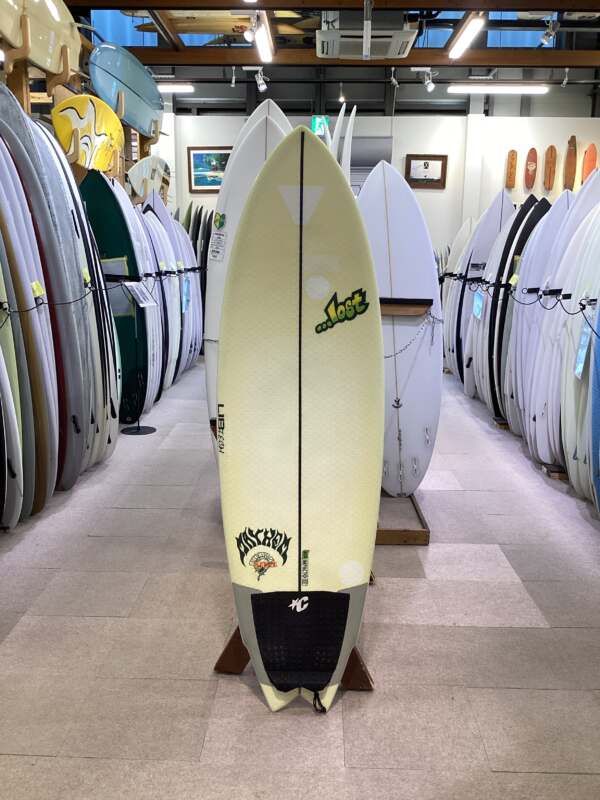 LIBTECH×LOST】ROUND NOSE FISH REDUX 5'8 | ムラサキスポーツの中古