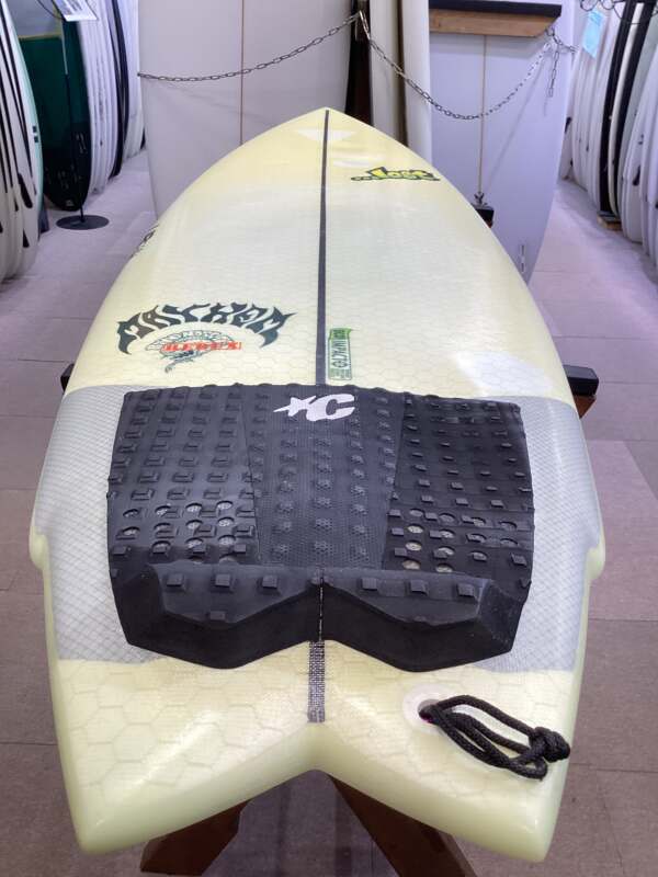 LIBTECH×LOST】ROUND NOSE FISH REDUX 5'8 | ムラサキスポーツの中古