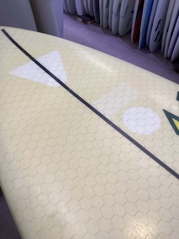 LIBTECH×LOST】ROUND NOSE FISH REDUX 5'8 | ムラサキスポーツの中古
