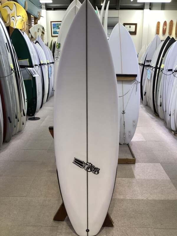 JS】XERO FUSION B 5'9 | ムラサキスポーツの中古バリューサーフボード