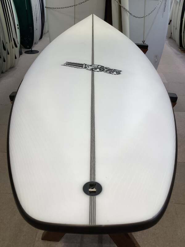 JS】XERO FUSION B 5'9 | ムラサキスポーツの中古バリューサーフボード