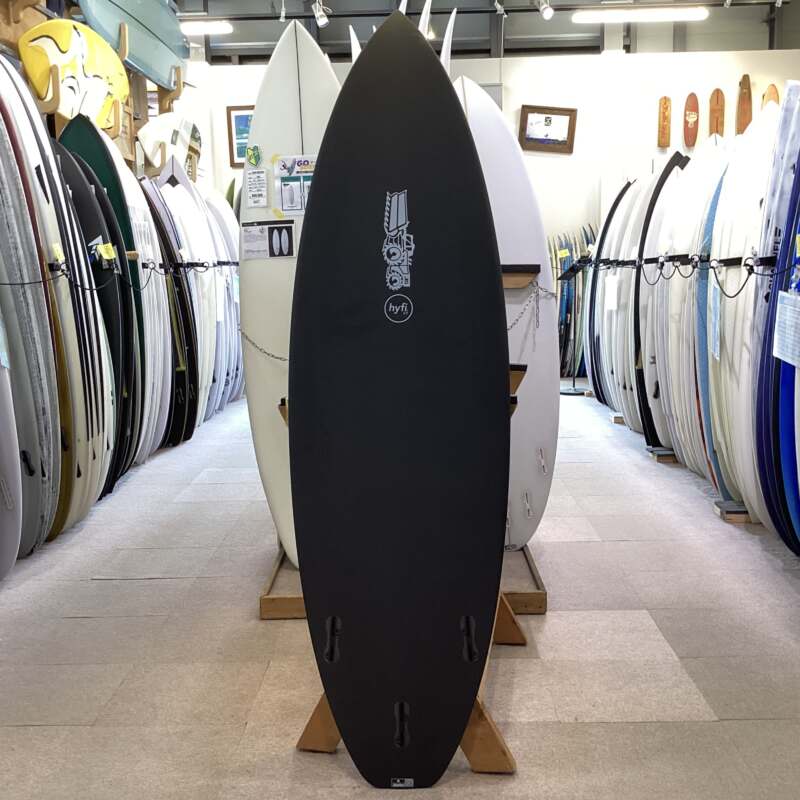 JS】XERO GRAVITY B hyfi3.0 5'10'' | ムラサキスポーツの中古バリュー