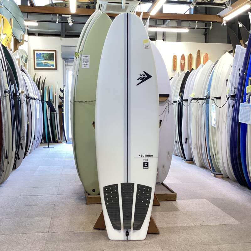 FIRE WIRE】NEUTRINO 5'8 | ムラサキスポーツの中古バリューサーフボード