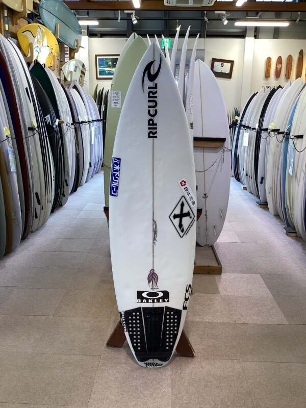 XANADO】RR MODEL 5'6 都築有夢路プロ使用モデル | ムラサキスポーツの