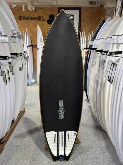 JS】SUB XERO CARBOTUNE 5'6” | ムラサキスポーツの中古バリュー