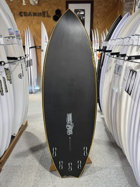 JS】SUB XERO CARBOTUNE 5'6” | ムラサキスポーツの中古バリュー