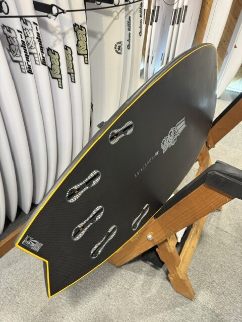 JS】SUB XERO CARBOTUNE 5'6” | ムラサキスポーツの中古バリュー