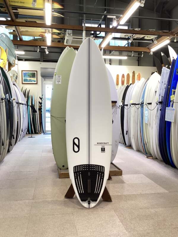 FIRE WIRE】MINDCRAFT 5'11 | ムラサキスポーツの中古バリューサーフボード