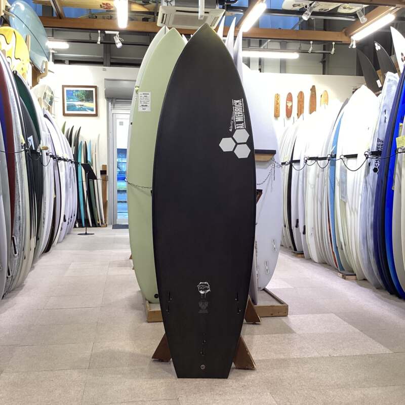CHANEEL ISLAND】NEKBEARD2 5'10 | ムラサキスポーツの中古バリュー