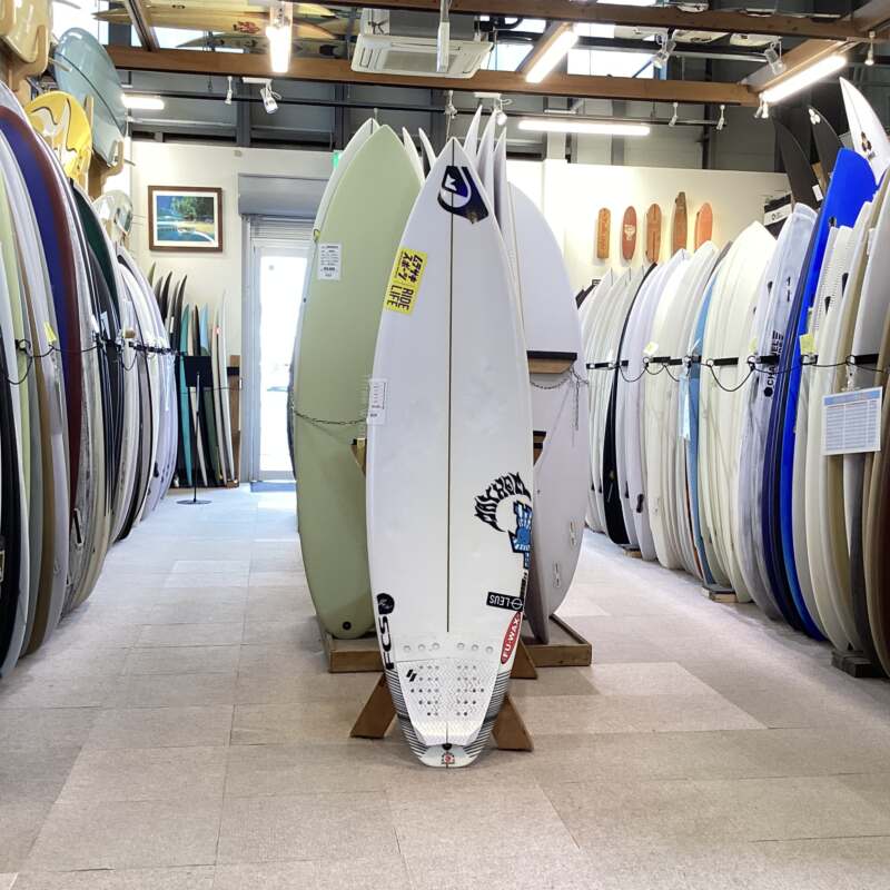 LOST】DRIVER 2.0 5'7.5 | ムラサキスポーツの中古バリューサーフボード