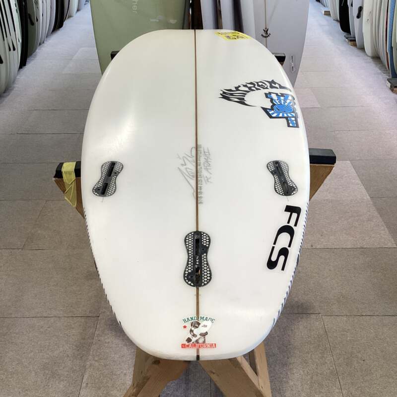 LOST】DRIVER 2.0 5'7.5 | ムラサキスポーツの中古バリューサーフボード