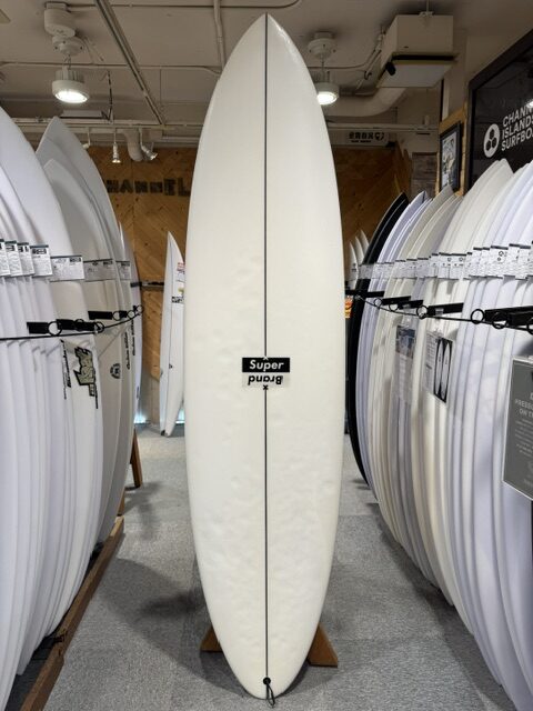 SUPER BRAND】THE MIDDY 7'0” | ムラサキスポーツの中古バリュー