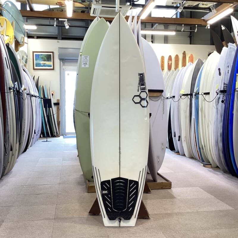 CHANNEL ISLAND】NECK BEARD2 5'8 | ムラサキスポーツの中古バリュー