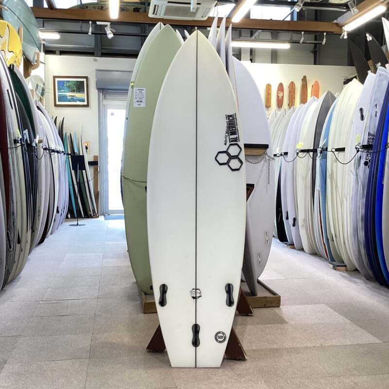 CHANNEL ISLAND】NECK BEARD2 5'8 | ムラサキスポーツの中古バリュー