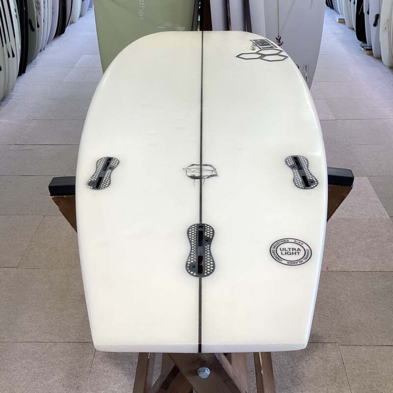 CHANNEL ISLAND】NECK BEARD2 5'8 | ムラサキスポーツの中古バリュー