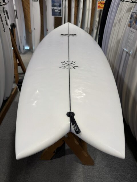 SUPER BRAND】SERIAL KEELER 5'8” | ムラサキスポーツの中古バリュー