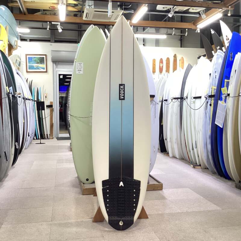 VOUCH.】5'11 | ムラサキスポーツの中古バリューサーフボード