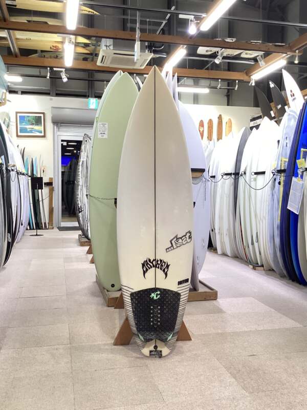 LOST】DRIVER 5'8 | ムラサキスポーツの中古バリューサーフボード