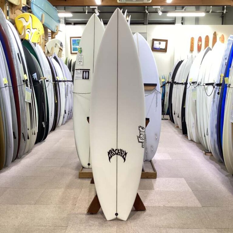LOST】SUB DRIVER 5'10” | ムラサキスポーツの中古バリューサーフボード