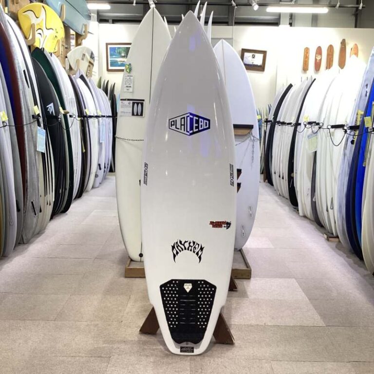手渡し限定 プレセボ エルディアブロプラス 5’10 サーフボード フィン付 PLACEBO】EL-DIABLO PLUS 5'8'' | ムラサキスポーツの中古バリュー