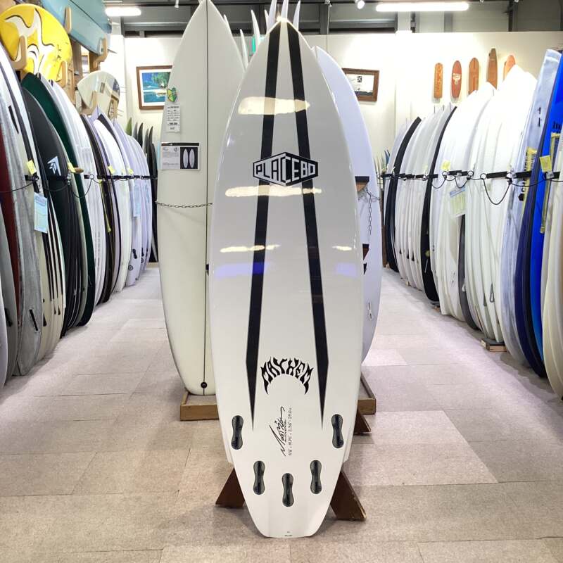 PLACEBO】EL-DIABLO PLUS 5'8'' | ムラサキスポーツの中古バリュー