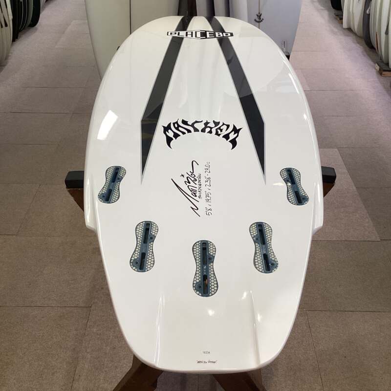PLACEBO】EL-DIABLO PLUS 5'8'' | ムラサキスポーツの中古バリュー