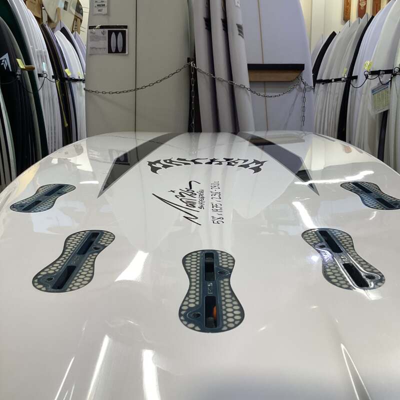 PLACEBO】EL-DIABLO PLUS 5'8'' | ムラサキスポーツの中古バリュー
