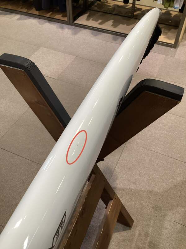 PLACEBO】EL-DIABLO PLUS 5'8'' | ムラサキスポーツの中古バリュー