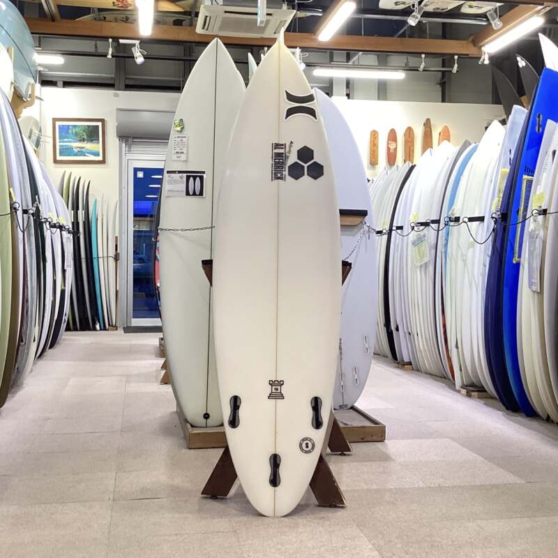 CHANNEL ISLAND】ROOK15 5'10.5″ | ムラサキスポーツの中古バリュー