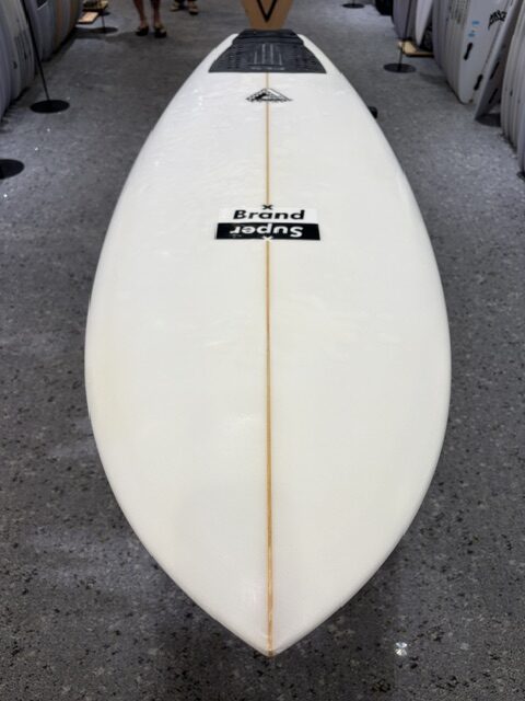 SUPERBRAND】SERIALTRY 5'8 | ムラサキスポーツの中古バリューサーフボード