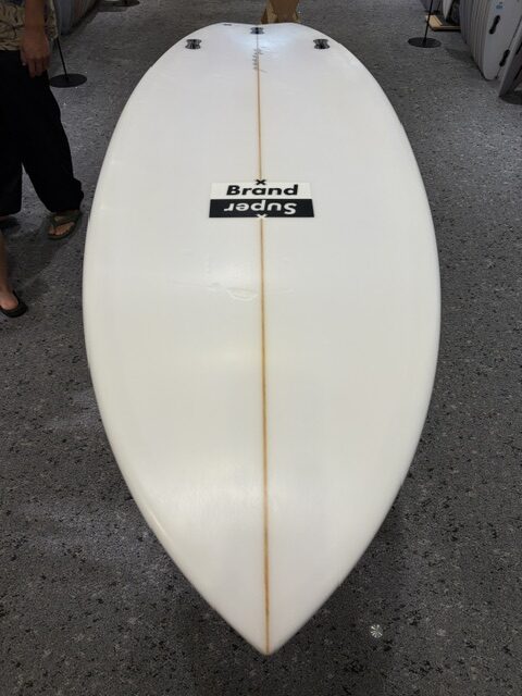 SUPERBRAND】SERIALTRY 5'8 | ムラサキスポーツの中古バリューサーフボード