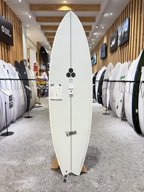 OUTLET SALE】【TORQ×CHANNELISLANDS】PODMOD 6'6 ※新品未使用ボード