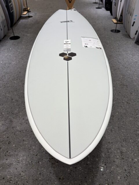 OUTLET SALE】【TORQ×CHANNELISLANDS】PODMOD 6'6 ※新品未使用ボード
